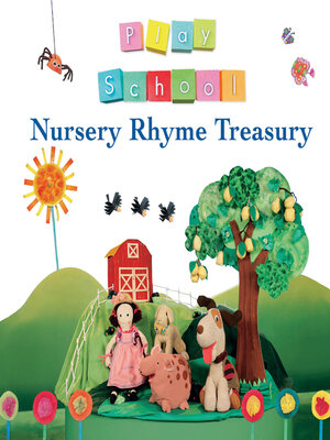 cover image of Play School Nursery Rhyme Treasury
